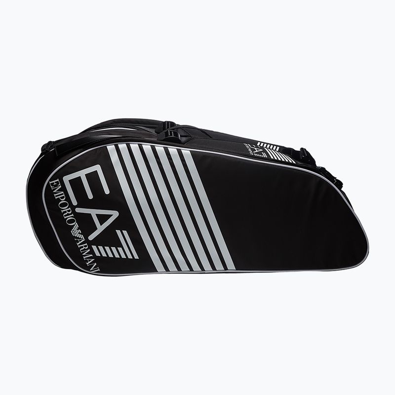 EA7 Emporio Armani Tennis Pro Gym bag negru