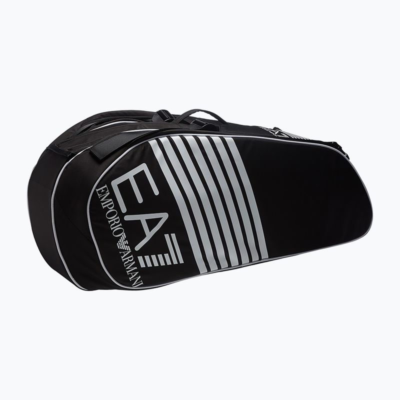 EA7 Emporio Armani Tennis Pro Gym bag negru 2
