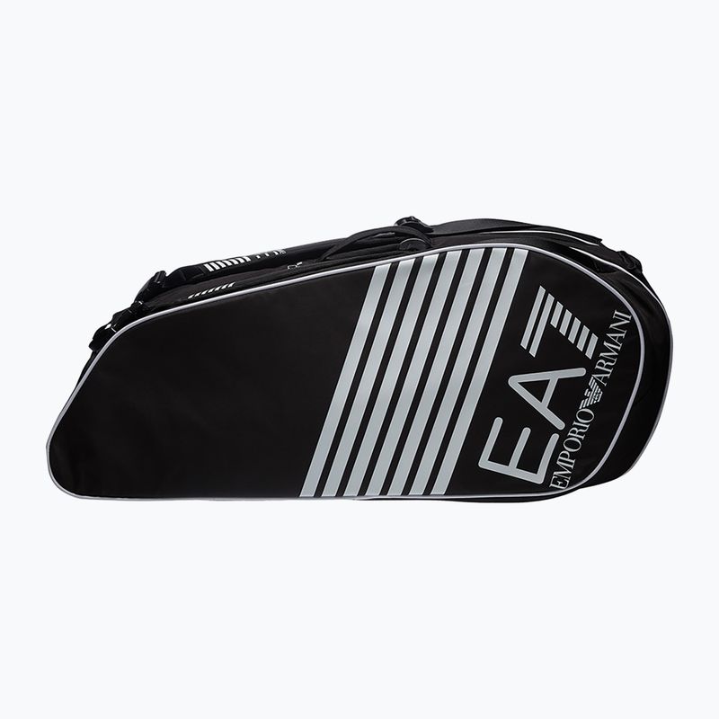 EA7 Emporio Armani Tennis Pro Gym bag negru 3