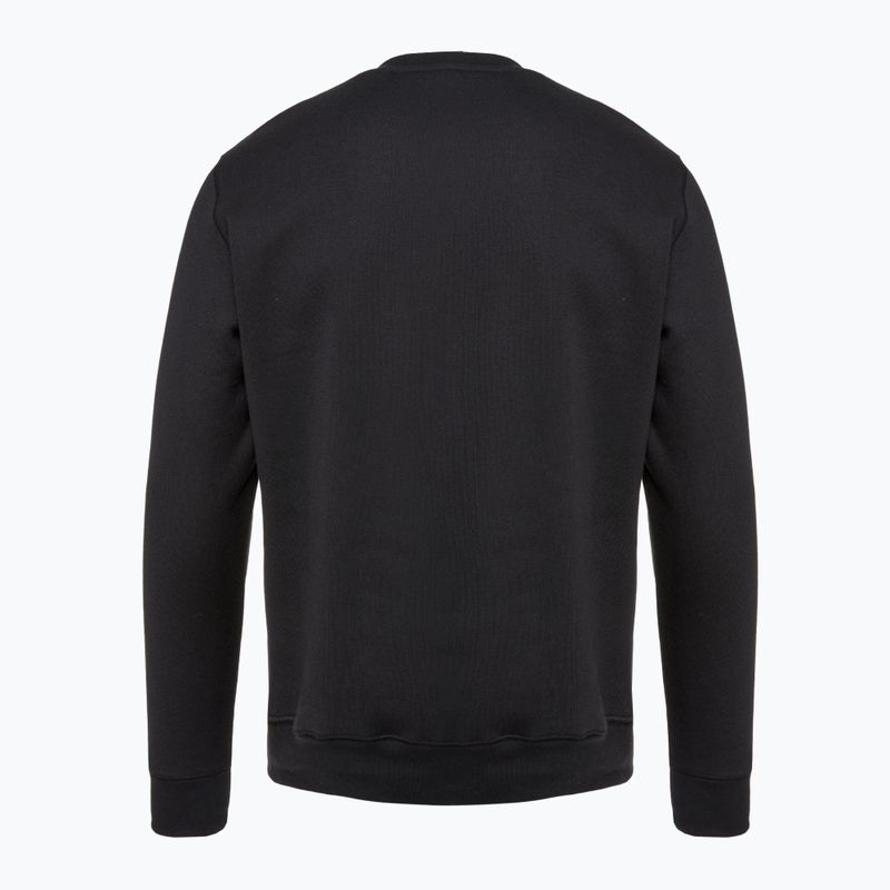 Bluză EA7 Emporio Armani Train Core T-Top black 2