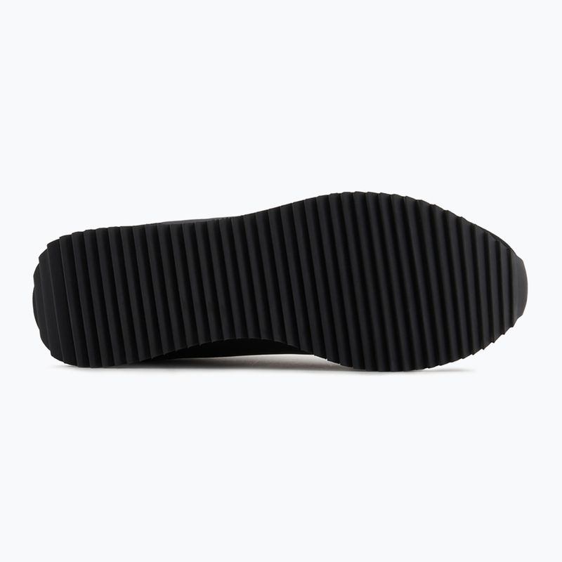 Încălțăminte EA7 Emporio Armani Black & White Vintage blk/white/blk eagle 9
