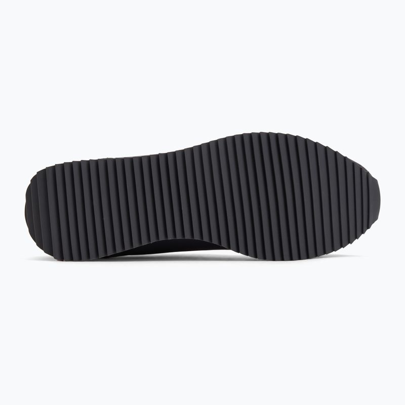 Încălțăminte EA7 Emporio Armani Black & White Vintage periscope/white 4