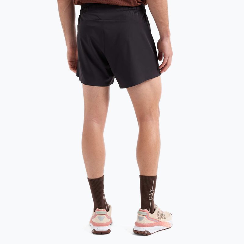 Pantaloni scurți pentru bărbați EA7 Emporio Armani Dynamic Athlete In Ventus7 black 3