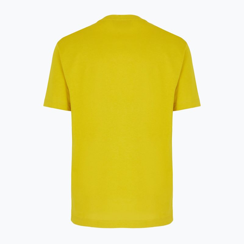 Tricou pentru bărbați EA7 Emporio Armani Visibility Cotton Crew antique moss 2
