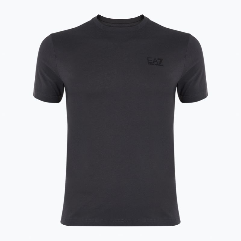 Tricou pentru bărbați EA7 Emporio Armani Pima Cotton Core Identity perioscope
