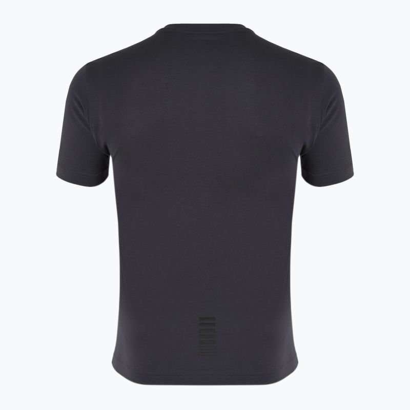Tricou pentru bărbați EA7 Emporio Armani Pima Cotton Core Identity perioscope 2