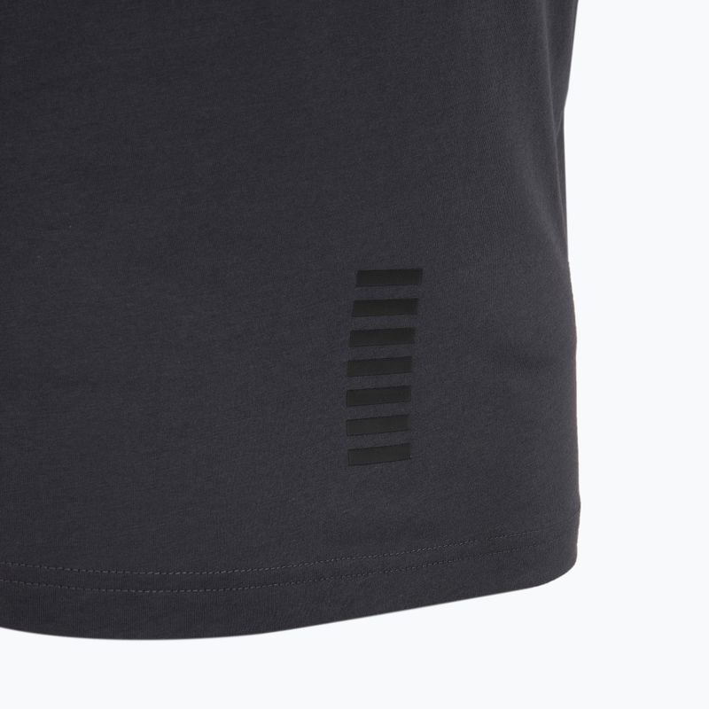 Tricou pentru bărbați EA7 Emporio Armani Pima Cotton Core Identity perioscope 3