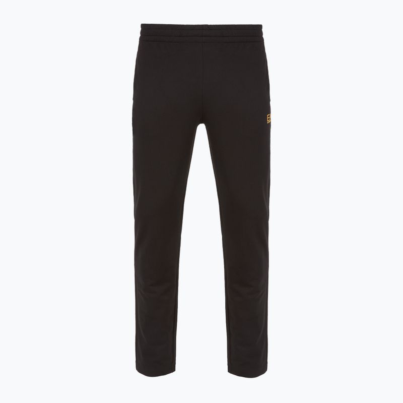 Trening pentru bărbați  EA7 Emporio Armani Train Core Identity Tracksuit FZ black/gold 9