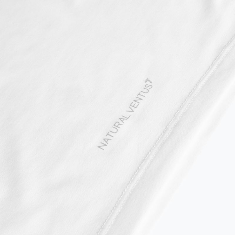 Tricou pentru femei EA7 Emporio Armani Natural Ventus 7 white 3