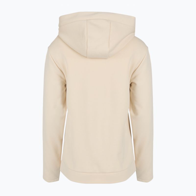 Trening pentru femei EA7 Emporio Armani Train Tracksuit HO almond milk 4
