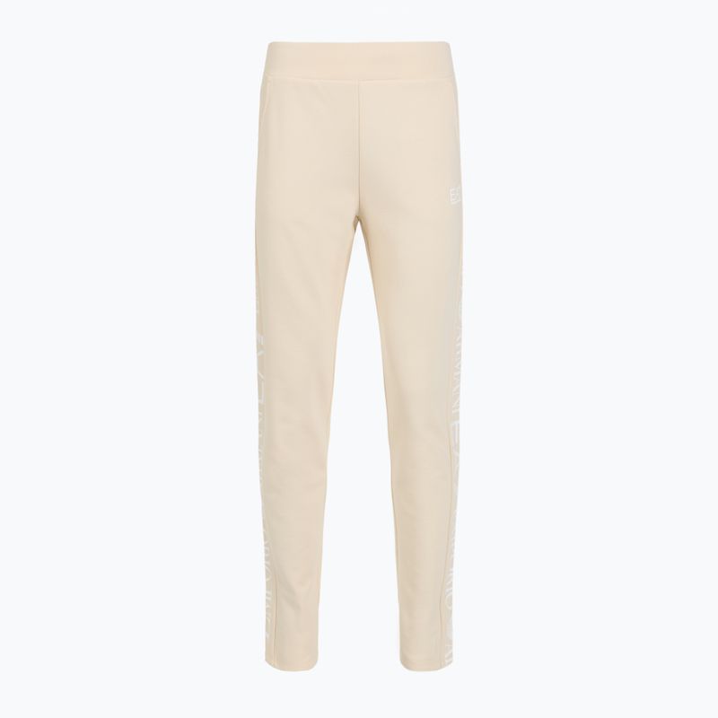 Trening pentru femei EA7 Emporio Armani Train Tracksuit HO almond milk 7