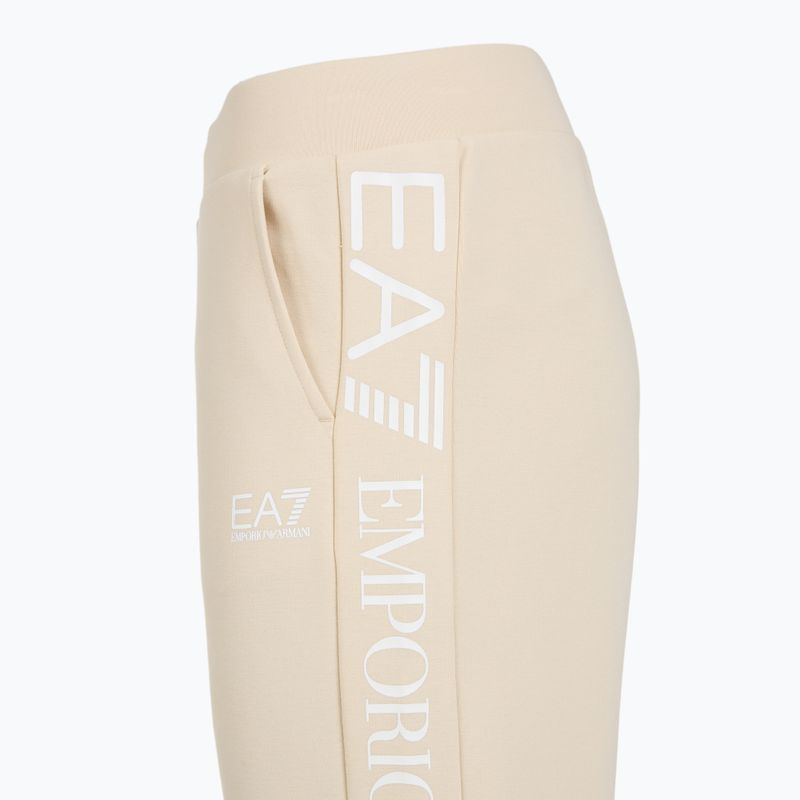 Trening pentru femei EA7 Emporio Armani Train Tracksuit HO almond milk 9