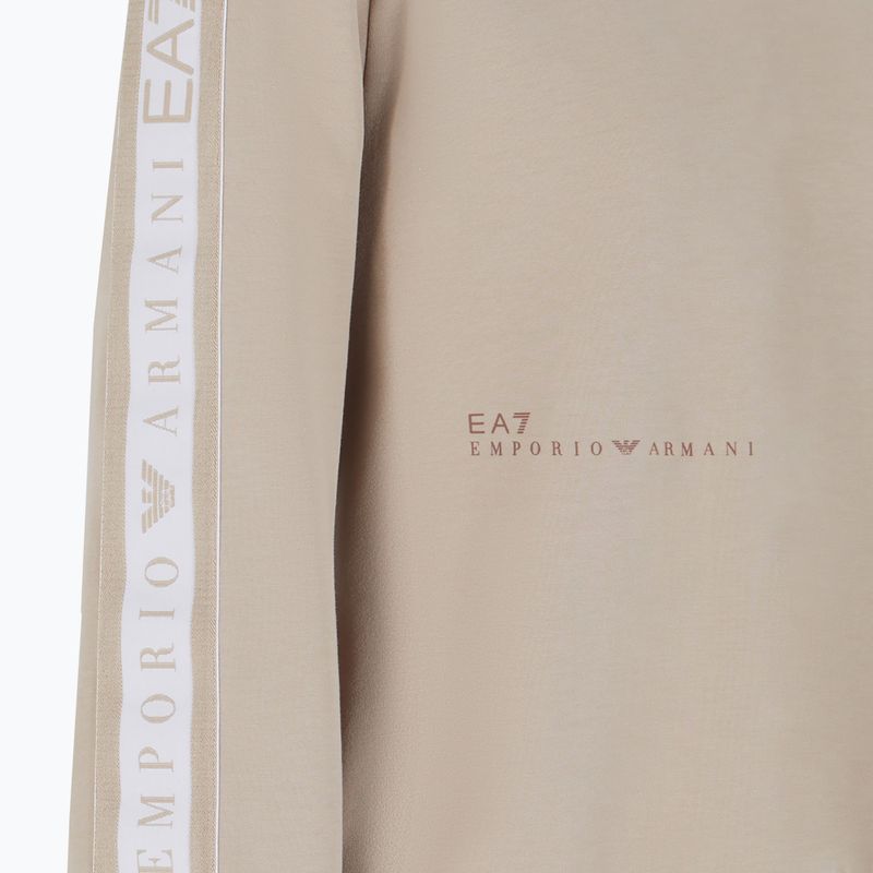 Trening pentru femei EA7 Emporio Armani Natural Ventus 7 cobblestone 3