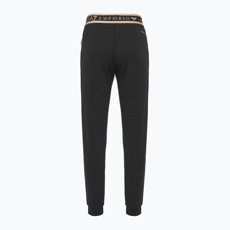 Trening pentru femei EA7 Emporio Armani Natural Ventus 7 black 2