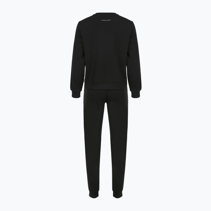 Trening pentru femei EA7 Emporio Armani Natural Ventus 7 black 2
