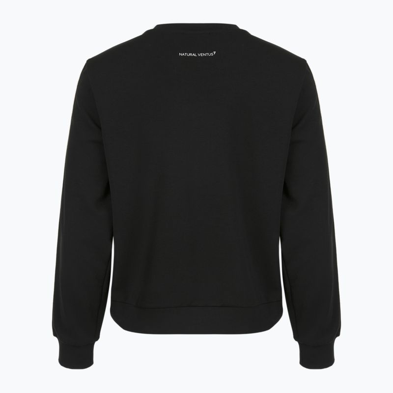 Trening pentru femei EA7 Emporio Armani Natural Ventus 7 black 4