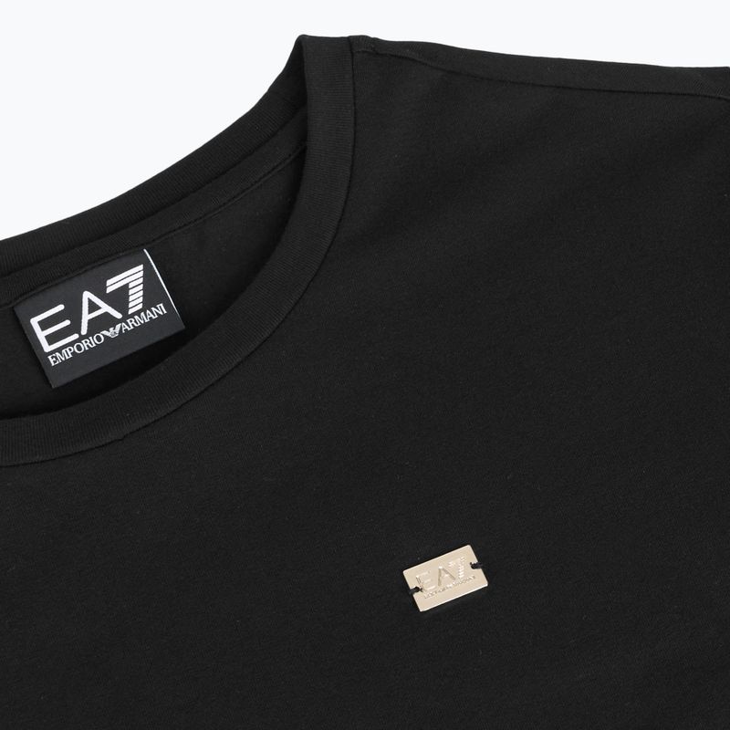 Tricou pentru femei EA7 Emporio Armani Train Core Lady black 3