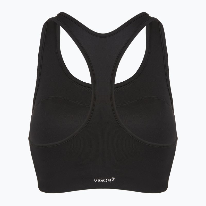 Sutien EA7 Emporio Armani Vigor 7 black beauty 2