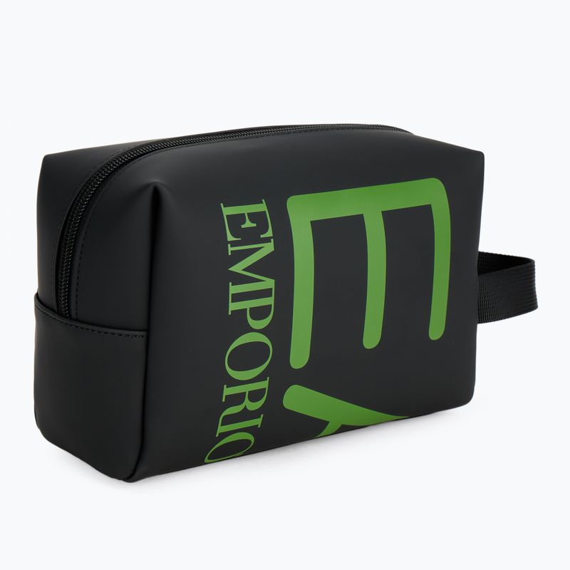 Trusă EA7 Emporio Armani Train Beauty black/vibrant green 3