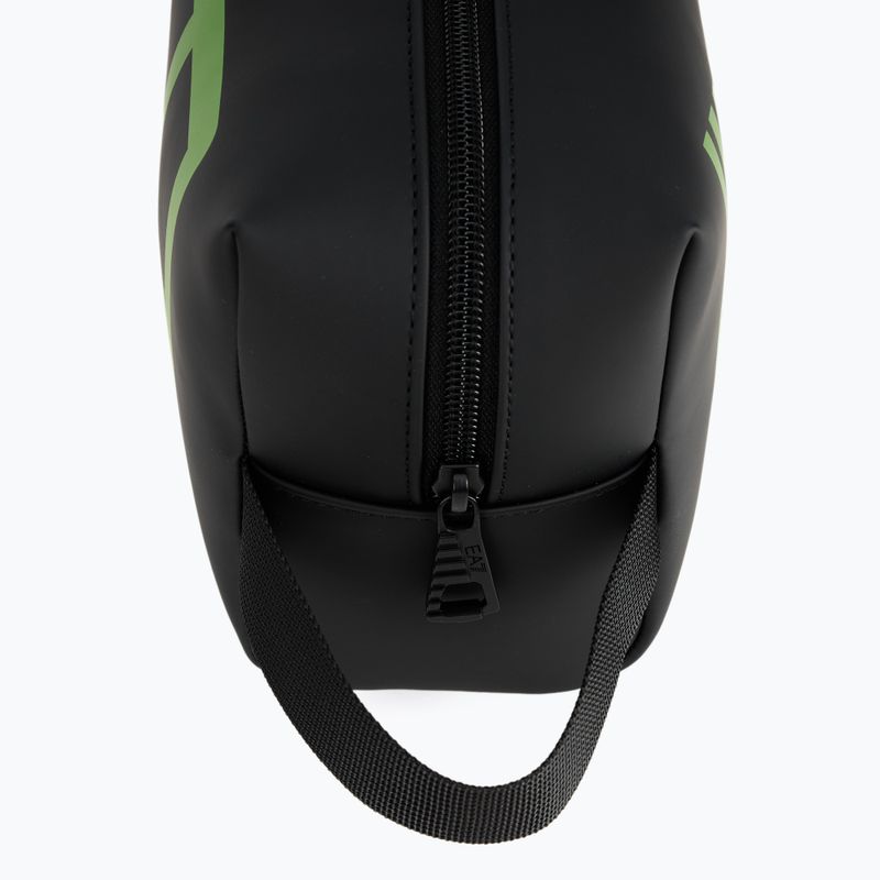 Trusă EA7 Emporio Armani Train Beauty black/vibrant green 5