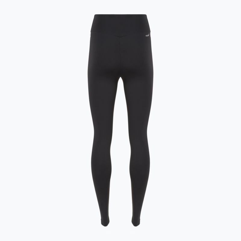 Colanți pentru femei EA7 Emporio Armani Vigor 7 black beauty 2