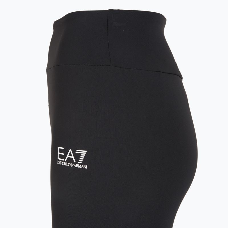Colanți pentru femei EA7 Emporio Armani Vigor 7 black beauty 3