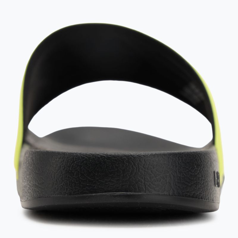 Papuci EA7 Emporio Armani Water Sports Visibility yellow flueo / black 6
