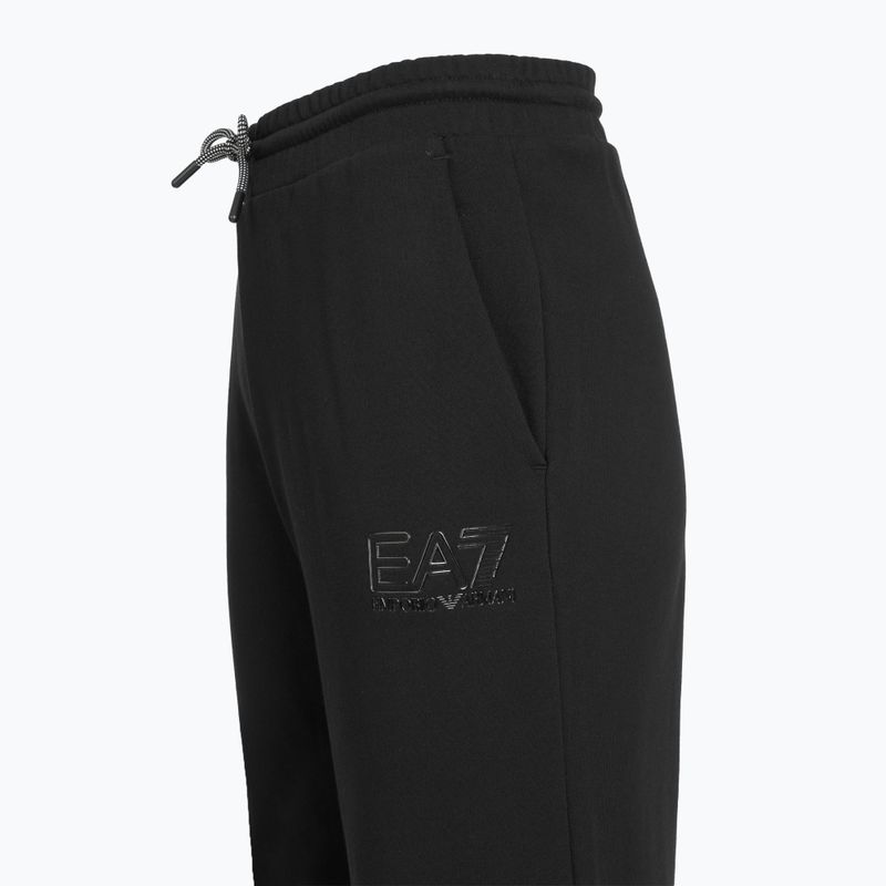 Trening pentru femei EA7 Emporio Armani Train Visibility Tracksuit HO CH FZ black 7