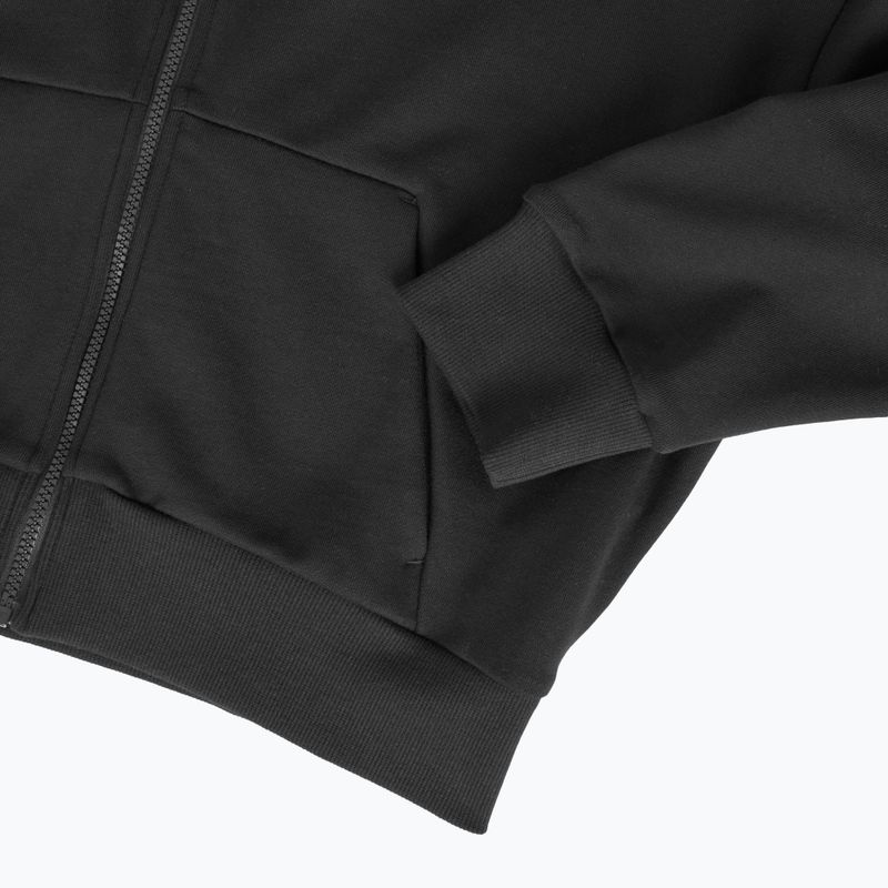 Trening pentru femei EA7 Emporio Armani Train Visibility Tracksuit HO CH FZ black 8