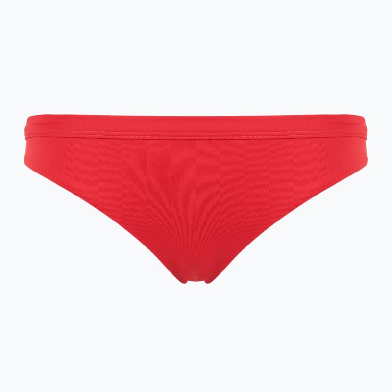 Costum de baie din două piese pentru femei EA7 Emporio Armani Maxi Logo Bikini Top racing red 6