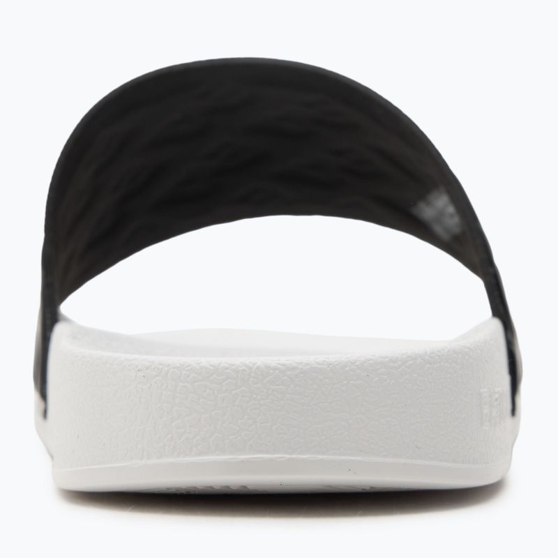 Papuci EA7 Emporio Armani Water Sports All Over black / white 6
