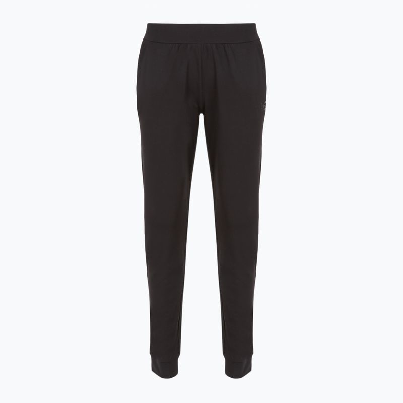 Trening pentru femei EA7 Emporio Armani Train Tracksuit HO 1/4 Zip black 7