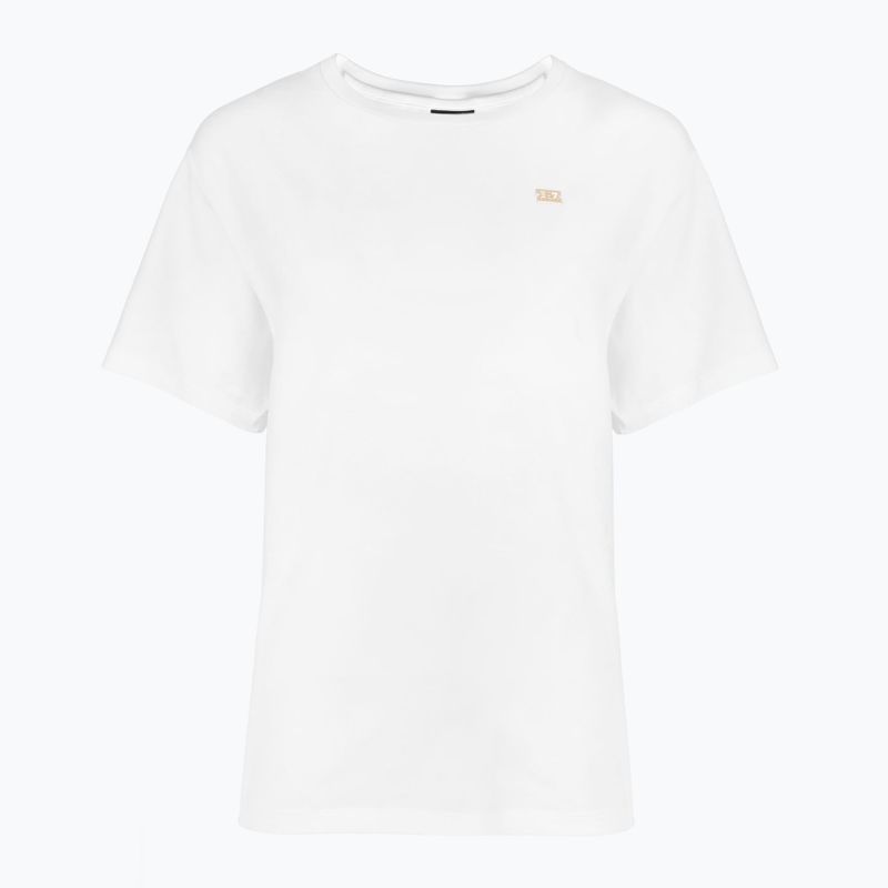 Tricou pentru femei EA7 Emporio Armani Train Core Lady white