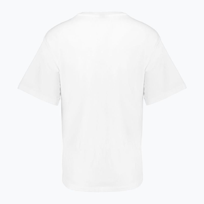 Tricou pentru femei EA7 Emporio Armani Train Core Lady white 2