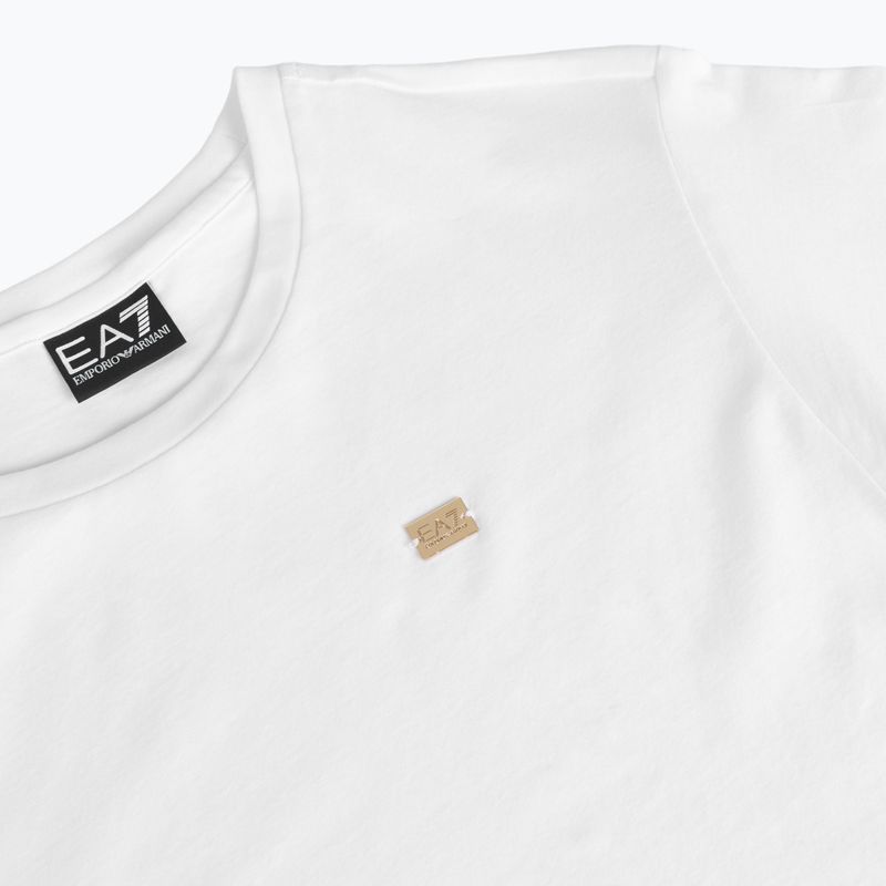 Tricou pentru femei EA7 Emporio Armani Train Core Lady white 3