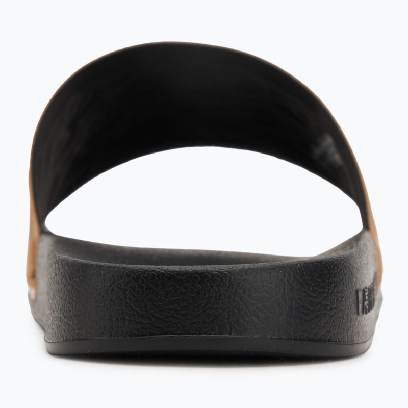 Papuci EA7 Emporio Armani Water Sports All Over black / gold 6