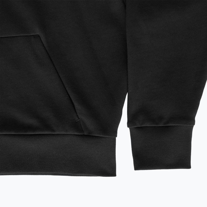 Trening pentru femei EA7 Emporio Armani Train Visibility Tracksuit HO CH FZ black/gold 7
