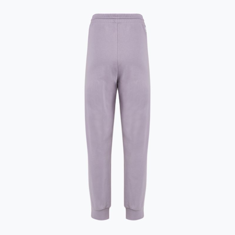 Trening pentru femei  EA7 Emporio Armani Train Visibility Tracksuit HO CH FZ lavender grey 8