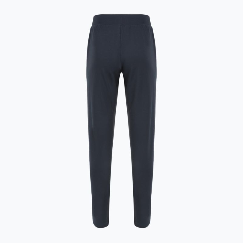 Trening pentru femei EA7 Emporio Armani Train Tracksuit MaxiLogo armani blue 8