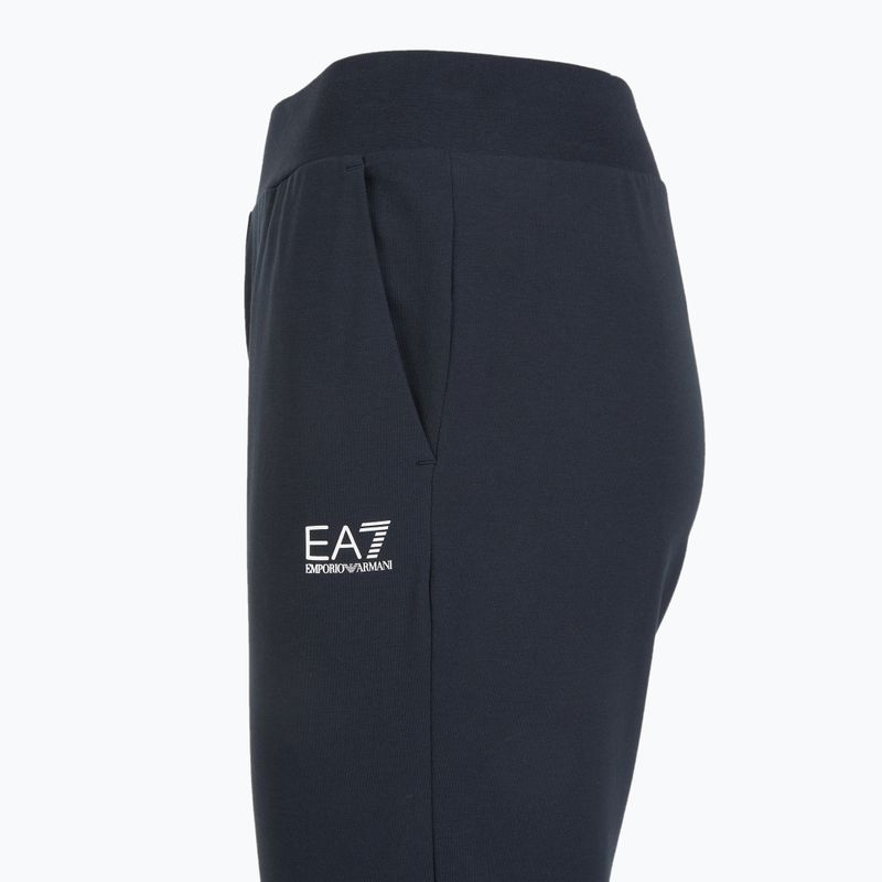 Trening pentru femei EA7 Emporio Armani Train Tracksuit MaxiLogo armani blue 9