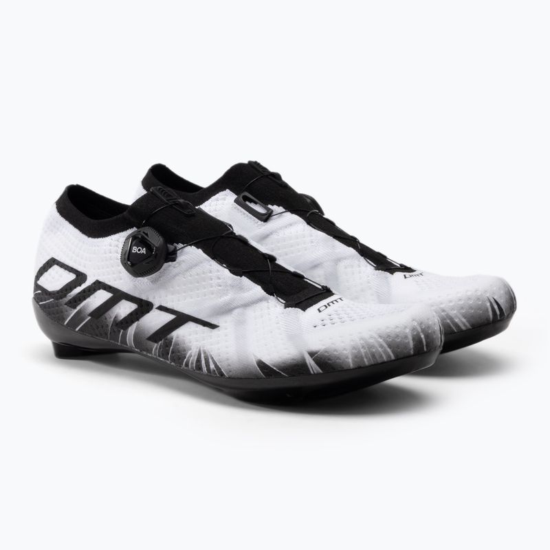 Pantofi de ciclism pentru bărbați DMT KR1 alb M0010DMT19KR1-A-0015 5