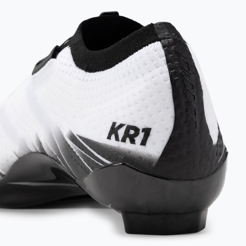 Pantofi de ciclism pentru bărbați DMT KR1 alb M0010DMT19KR1-A-0015 10