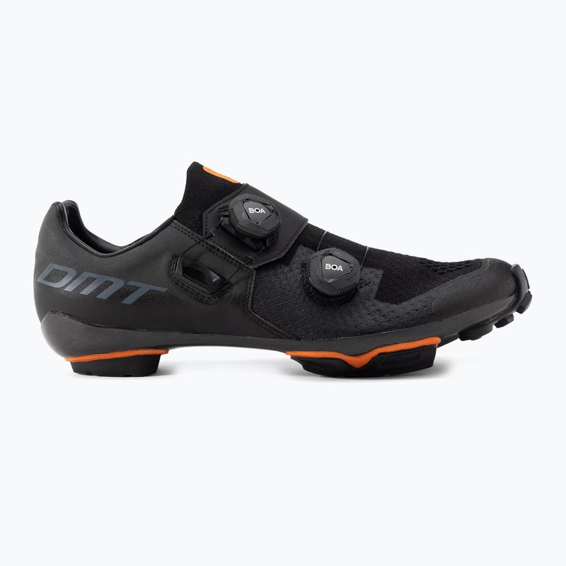 Pantofi de ciclism pentru bărbați DMT MH1 negru M0010DMT20MH1-A-0019 2