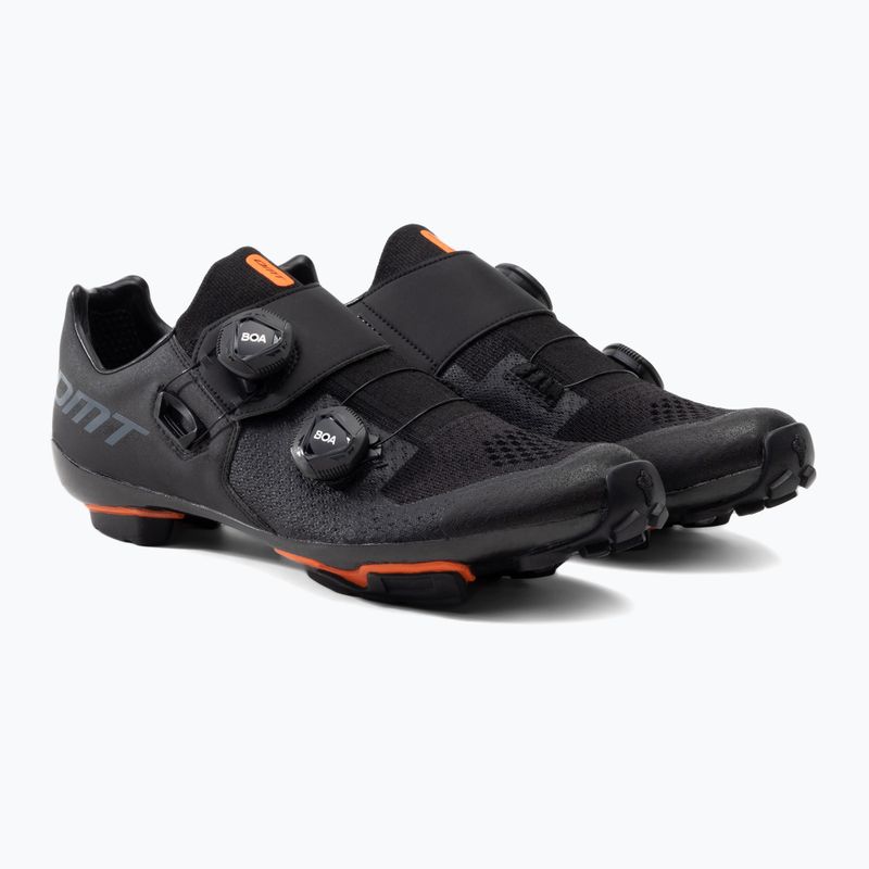 Pantofi de ciclism pentru bărbați DMT MH1 negru M0010DMT20MH1-A-0019 5