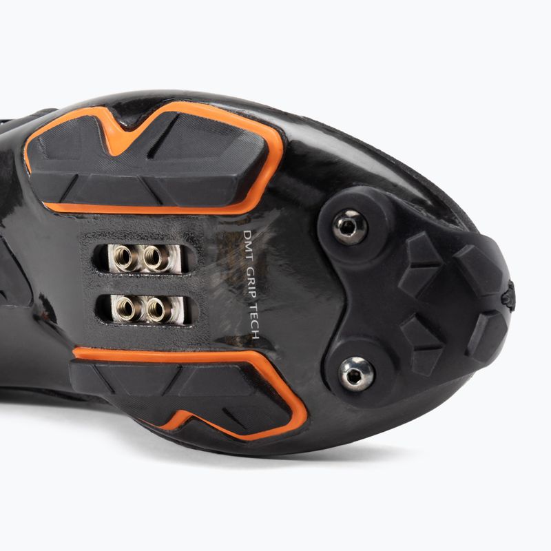 Pantofi de ciclism pentru bărbați DMT MH1 negru M0010DMT20MH1-A-0019 7