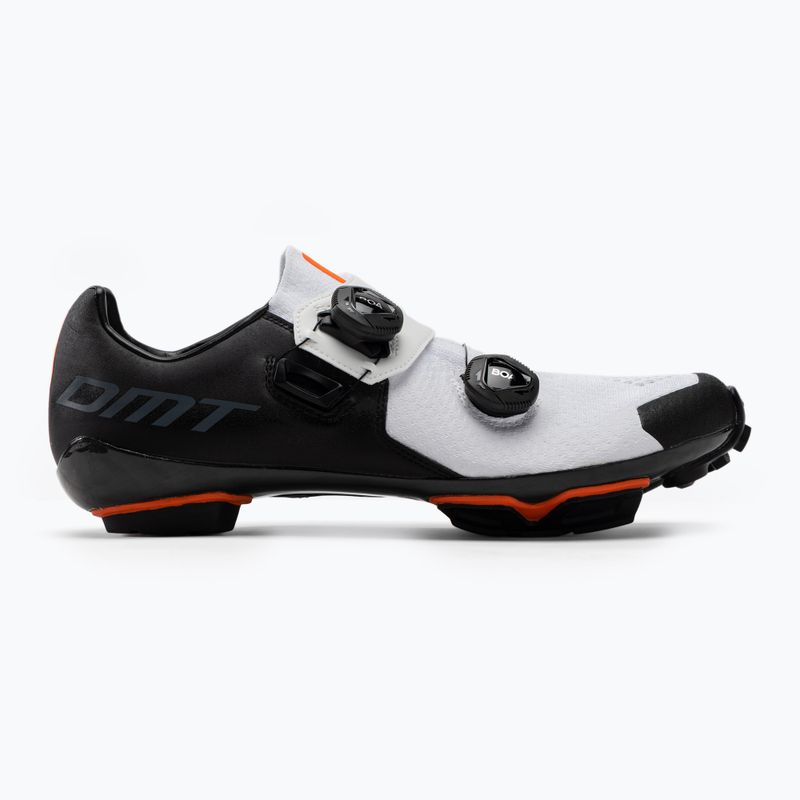Pantofi de ciclism pentru bărbați DMT MH1 alb M0010DMT20MH1-A-0022 2