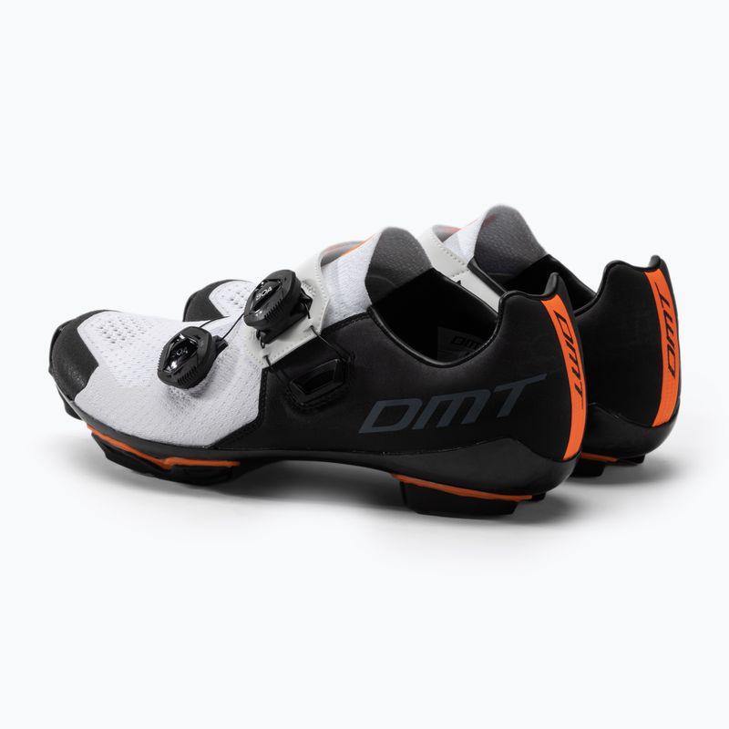 Pantofi de ciclism pentru bărbați DMT MH1 alb M0010DMT20MH1-A-0022 3