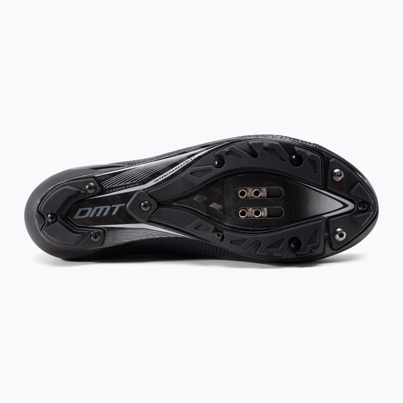 Pantofi de ciclism pentru bărbați DMT KM3 negru M0010DMT20KM3-A-0019 4