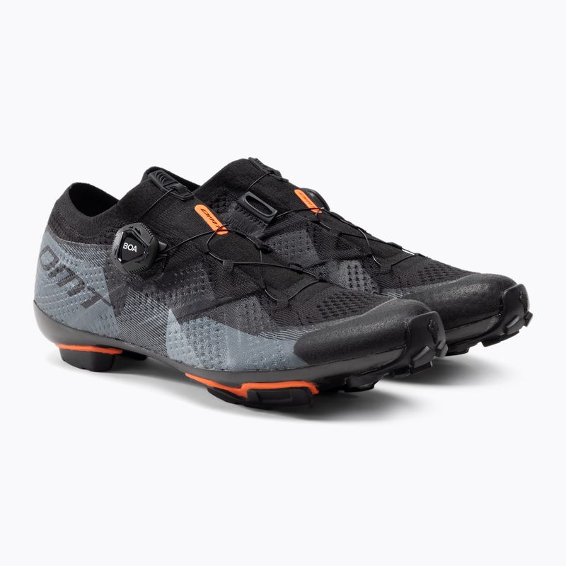 Pantofi de ciclism pentru bărbați DMT KM10 gri M0010DMT20KM1-A-0016 5