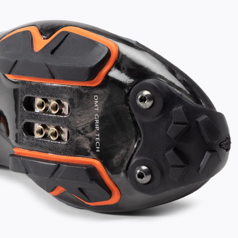 Pantofi de ciclism pentru bărbați DMT KM10 gri M0010DMT20KM1-A-0016 7